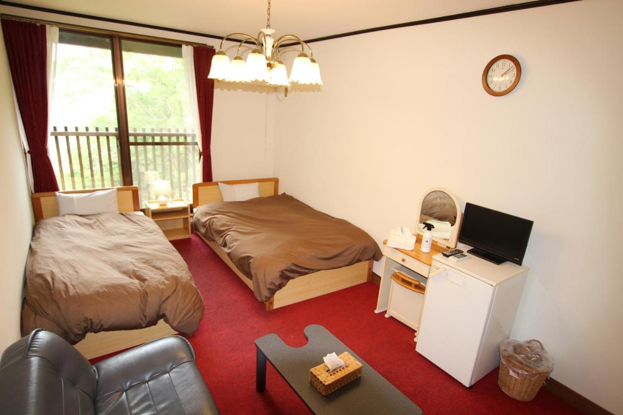 Pension Hokutosei Tsuwano Exterior photo