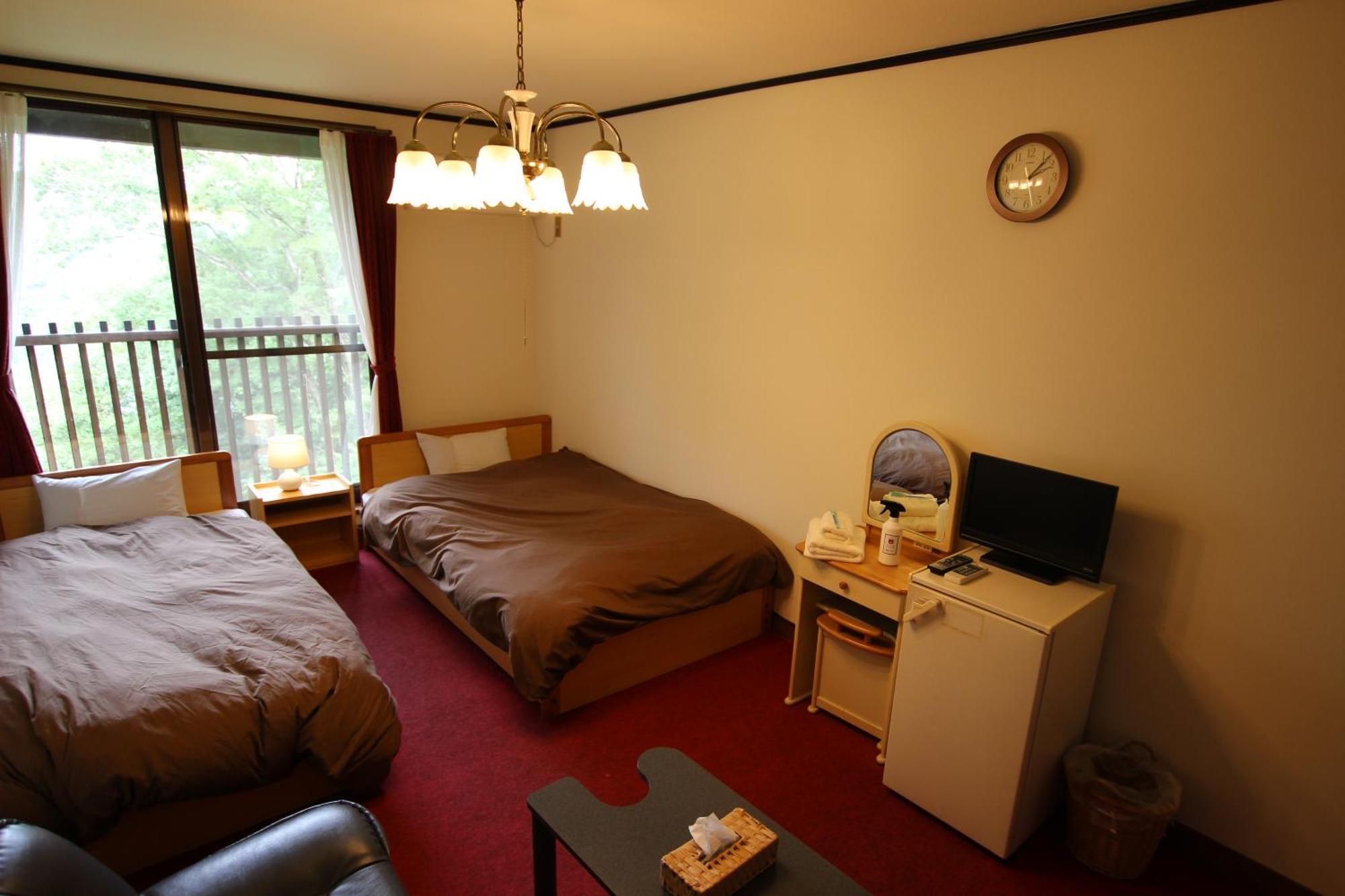 Pension Hokutosei Tsuwano Exterior photo